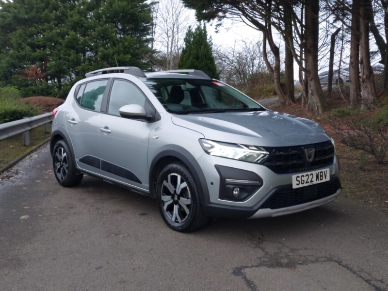 Used Dacia Sandero Stepway 2022 for sale - 76906786: Photo 13