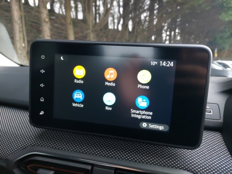 Used Dacia Sandero Stepway 2022 for sale - 76906786: Photo 19