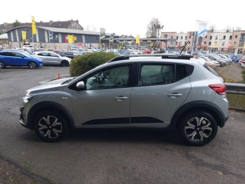 Used Dacia Sandero Stepway 2022 for sale - 76906786: Photo 4