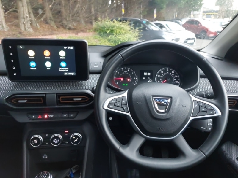 Used Dacia Sandero Stepway 2022 for sale - 76906786: Photo 7