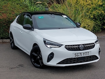 Used Vauxhall Corsa 2022 for sale - 75513936: Photo