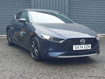 Mazda Mazda3 feature image