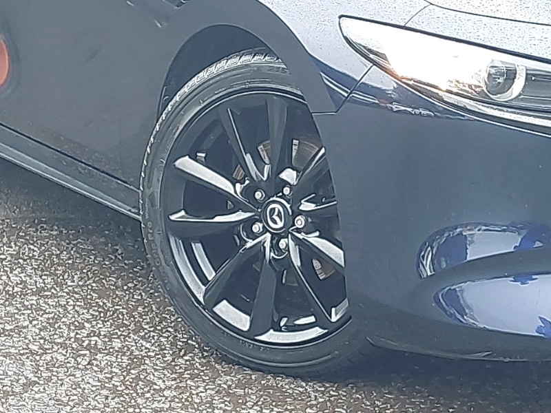 Used Mazda Mazda3 2024 for sale - 78093779: Photo 9