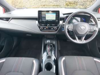 Used Toyota Corolla 2021 for sale - 74652397: Photo