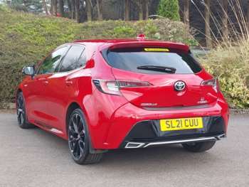 Used Toyota Corolla 2021 for sale - 74652397: Photo