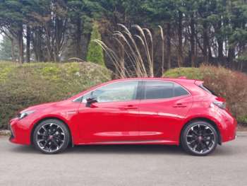 Used Toyota Corolla 2021 for sale - 74652397: Photo