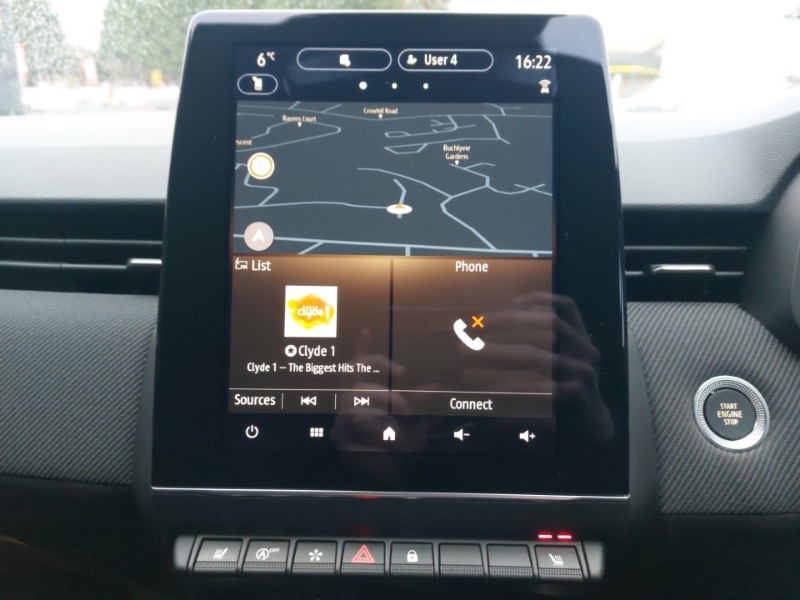 Used Renault Clio 2024 for sale - 77509356: Photo 19