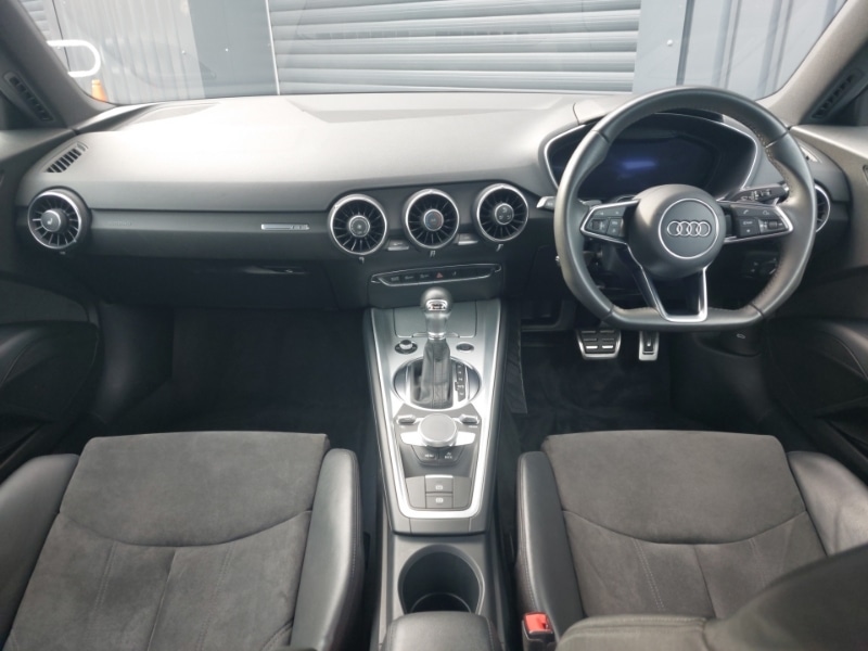 Used Audi TT 2020 for sale - 77556327: Photo 2
