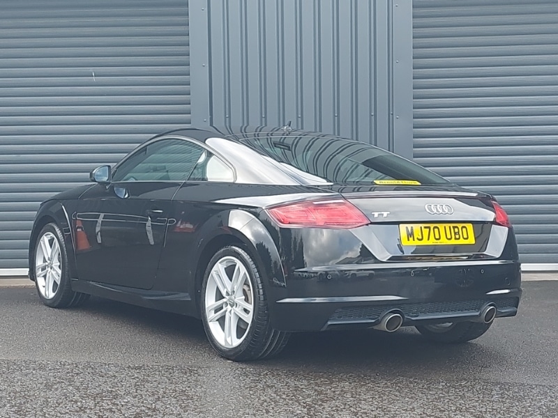 Used Audi TT 2020 for sale - 77556327: Photo 3
