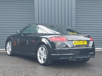 Used Audi TT 2020 for sale - 77556327: Photo