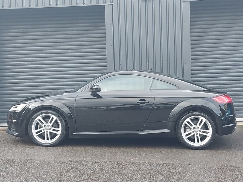 Used Audi TT 2020 for sale - 77556327: Photo 4