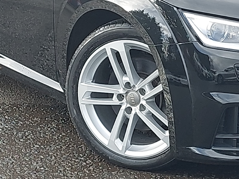 Used Audi TT 2020 for sale - 77556327: Photo 9