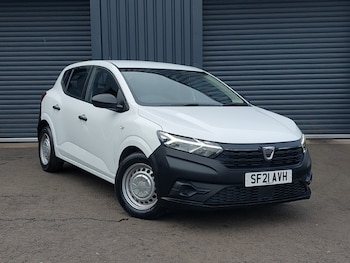 Used Dacia Sandero 2021 for sale - 77454254: Photo