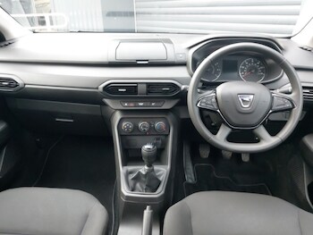 Used Dacia Sandero 2021 for sale - 77454254: Photo