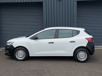 Used Dacia Sandero 2021 for sale - 77454254: Photo