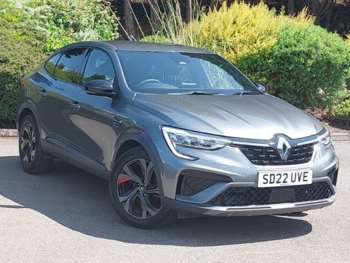 Used Renault Arkana 2022 for sale - 74919616: Photo