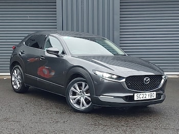 Used Mazda CX-30 2022 for sale - 77767478: Photo