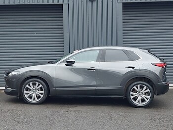 Used Mazda CX-30 2022 for sale - 77767478: Photo