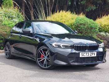2024 - 330e M Sport 4dr Step Auto
