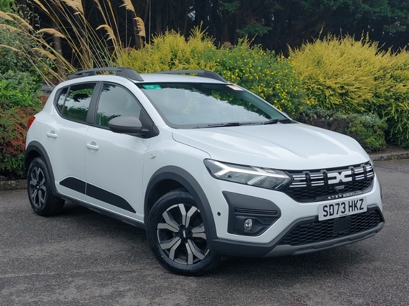 Used Dacia Sandero Stepway 2023 for sale - 76465344: Photo 1