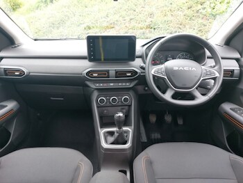 Used Dacia Sandero Stepway 2023 for sale - 76465344: Photo