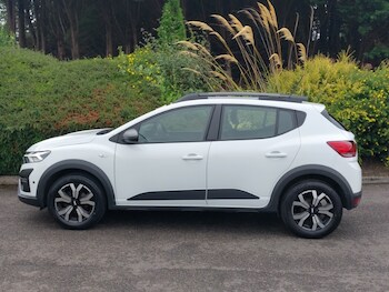 Used Dacia Sandero Stepway 2023 for sale - 76465344: Photo