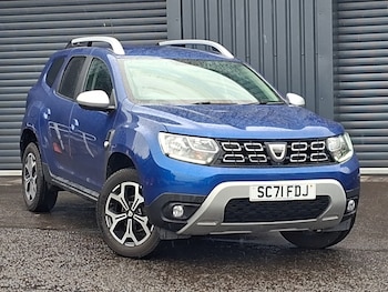 Used Dacia Duster 2021 for sale - 78849042: Photo