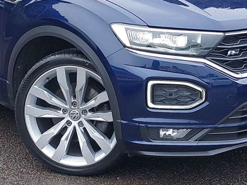 Used Volkswagen T-Roc 2019 for sale - 76834168: Photo 9