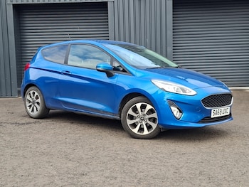 Used Ford Fiesta 2019 for sale - 79382742: Photo