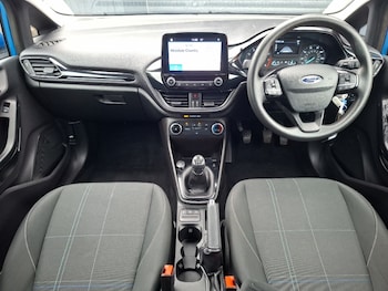 Used Ford Fiesta 2019 for sale - 79382742: Photo