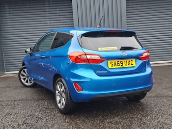 Used Ford Fiesta 2019 for sale - 79382742: Photo