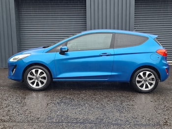 Used Ford Fiesta 2019 for sale - 79382742: Photo