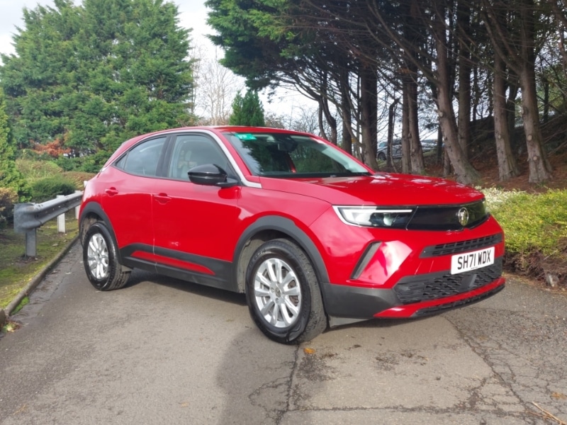 Used Vauxhall Mokka 2021 for sale - 77265783: Photo 13