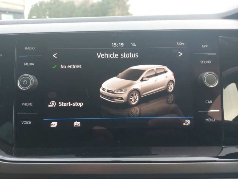 Used Volkswagen Polo 2018 for sale - 77311668: Photo 17