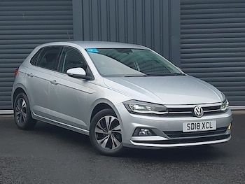 Used Volkswagen Polo 2018 for sale - 77311668: Photo