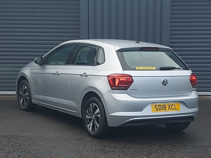 Used Volkswagen Polo 2018 for sale - 77311668: Photo 3