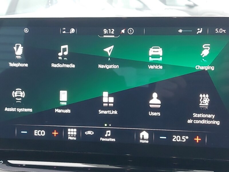 Used Skoda Enyaq 2022 for sale - 76683839: Photo 12