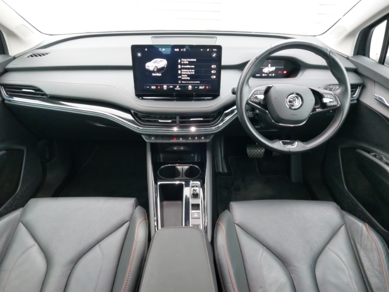 Used Skoda Enyaq 2022 for sale - 76683839: Photo 2