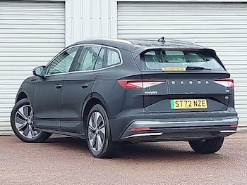 Used Skoda Enyaq 2022 for sale - 76683839: Photo