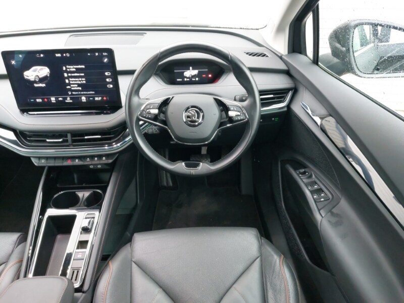 Used Skoda Enyaq 2022 for sale - 76683839: Photo 7