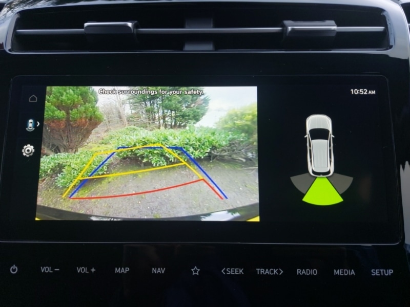 Used Hyundai TUCSON 2022 for sale - 77078301: Photo 17