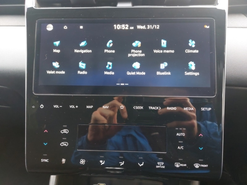 Used Hyundai TUCSON 2022 for sale - 77078301: Photo 18