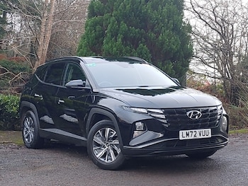 Used Hyundai TUCSON 2022 for sale - 77078301: Photo