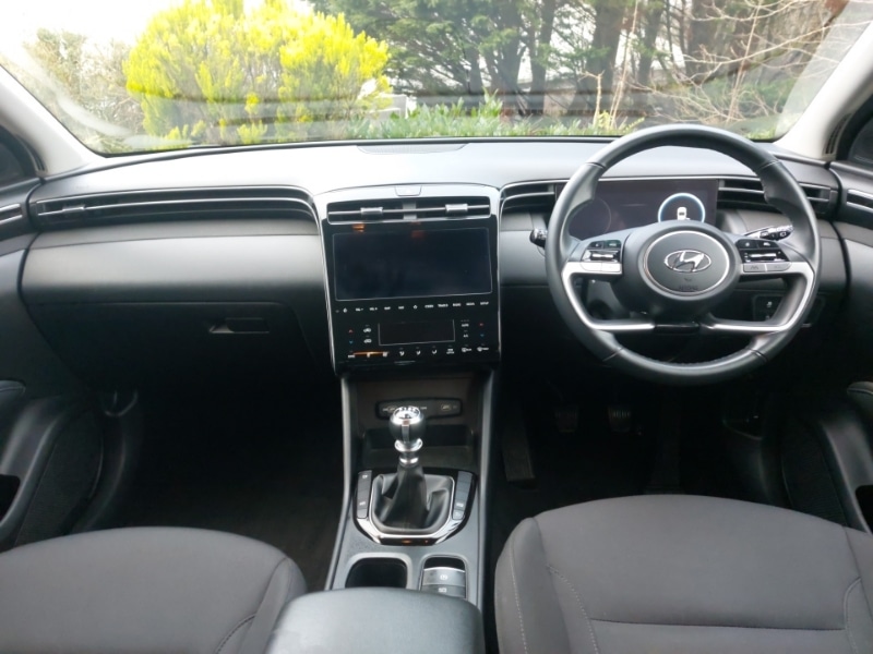 Used Hyundai TUCSON 2022 for sale - 77078301: Photo 2