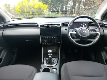 Used Hyundai TUCSON 2022 for sale - 77078301: Photo