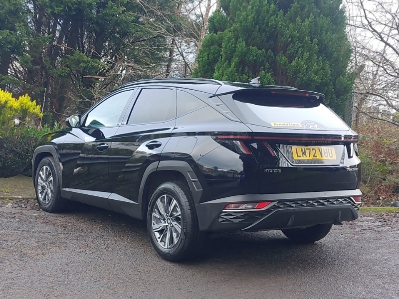 Used Hyundai TUCSON 2022 for sale - 77078301: Photo 3