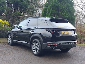 Used Hyundai TUCSON 2022 for sale - 77078301: Photo