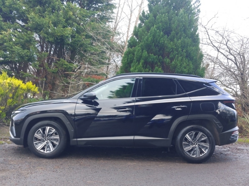 Used Hyundai TUCSON 2022 for sale - 77078301: Photo 4