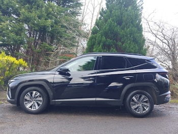 Used Hyundai TUCSON 2022 for sale - 77078301: Photo