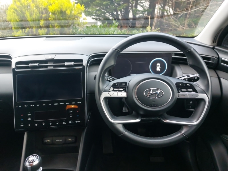 Used Hyundai TUCSON 2022 for sale - 77078301: Photo 7